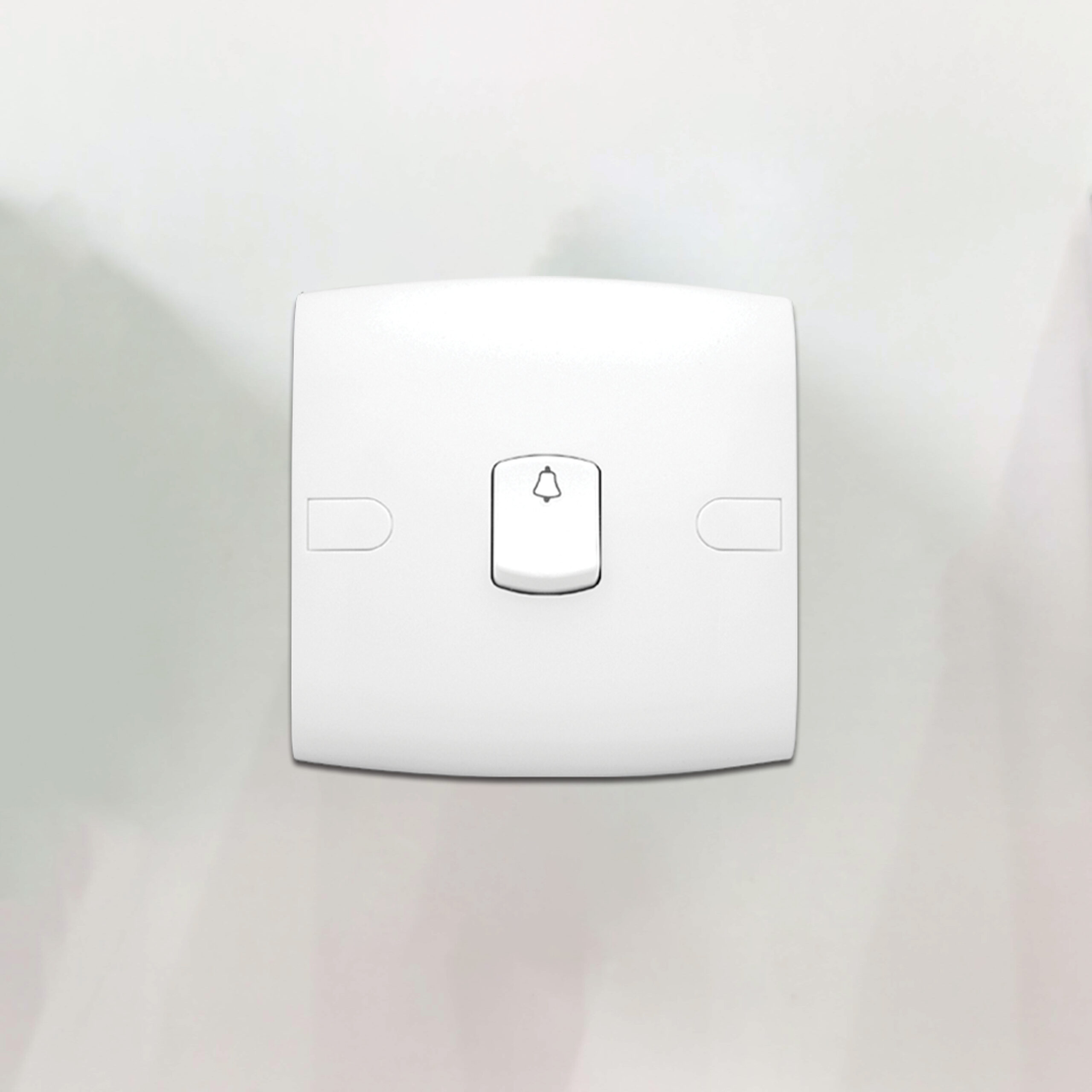 10A Switch 1 Gang Bell Push